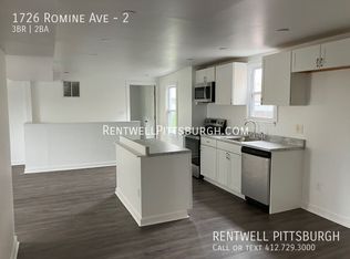 1726 Romine Ave #2, McKeesport, PA 15133