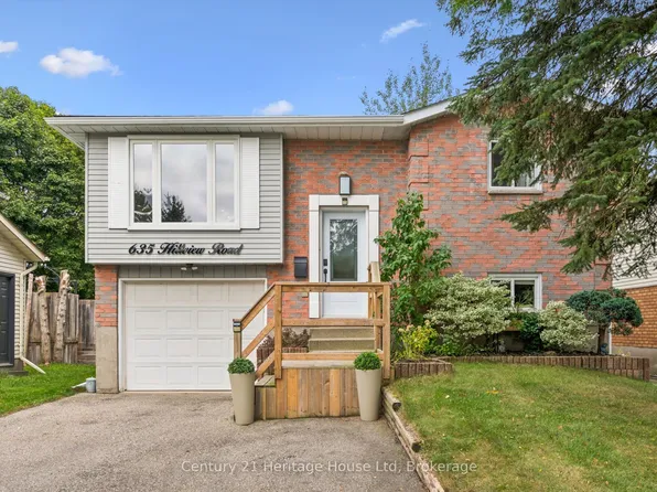 635 Hillview Rd, Cambridge, ON N3H 5C3
