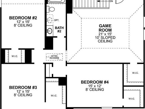 Second Floor