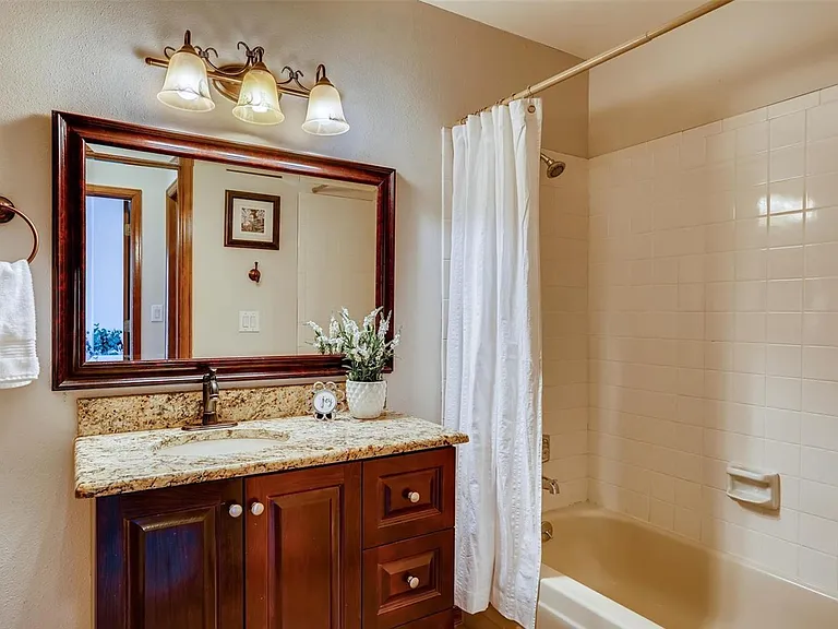 2nd full bathroom