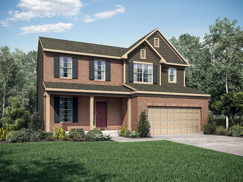 Emerson Elevation D