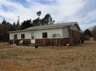 890105 S 3580th Rd, Stroud, OK 74079
