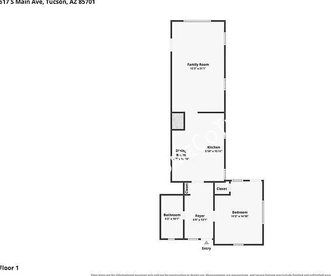 517 S Main Ave — Photo 24