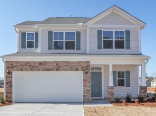 160 Cranes Nest Dr, Franklinton, NC 27525