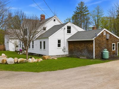 659 North Sandwich Road, Sandwich, NH, 03227