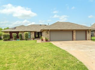 8217 NW 121st St, Oklahoma City, OK 73162