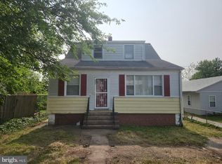 3809 Annapolis Rd, Baltimore, MD 21227