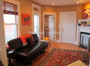 373 Walden St #375-3, Cambridge, MA 02138
