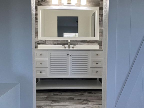 Bedroom 2 with full bathroom