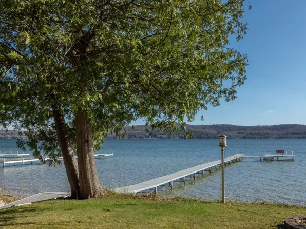 7753 Woodland Dr, Honor, MI 49640