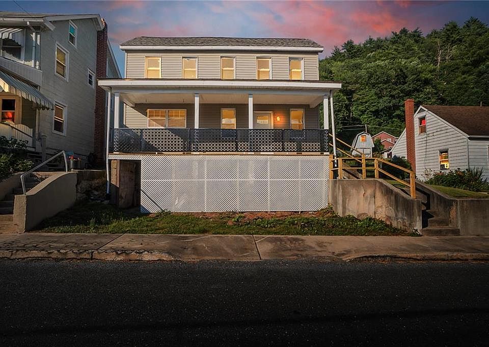 195 Main St, Parryville, PA 18244 MLS 740964 Zillow