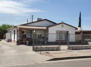 5930 Cleveland Ave, El Paso, TX 79905