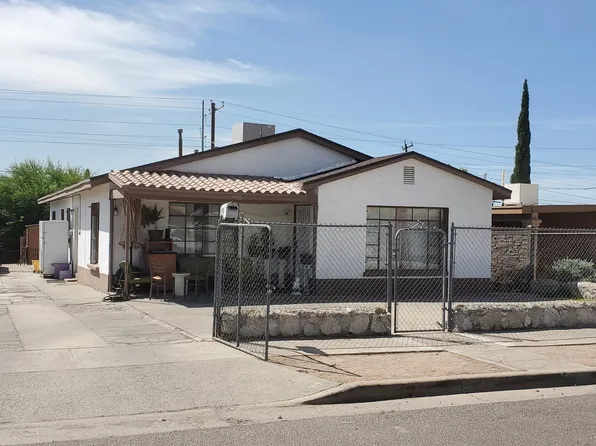 5930 Cleveland Ave, El Paso, TX 79905
