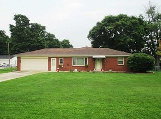 5135 Iowa St, Clayton, IN 46118