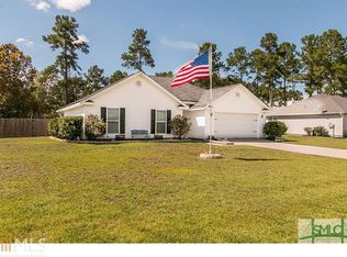 234 Cyane Ln, Guyton, GA 31312