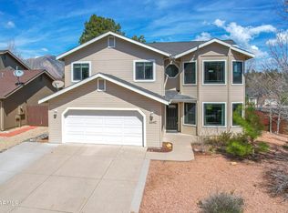 6640 E EAGLE CREST Drive, Flagstaff, AZ 86004