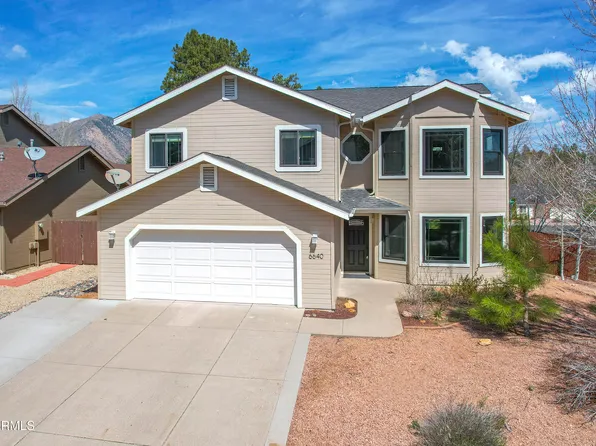 6640 E EAGLE CREST Drive, Flagstaff, AZ 86004