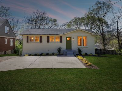 1516 Montgomery Ave, Nashville, TN, 37207