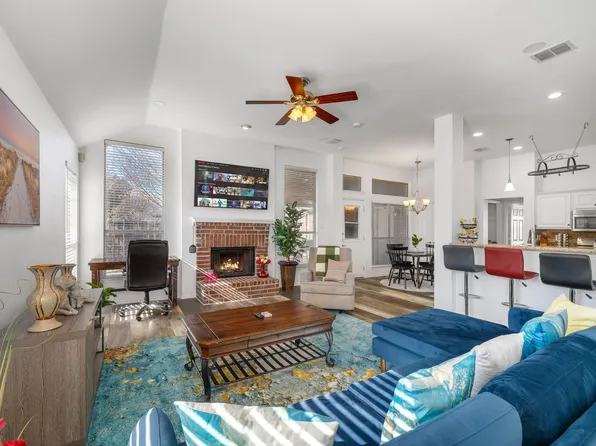 8317 Greenfield Dr, Frisco, TX 75035