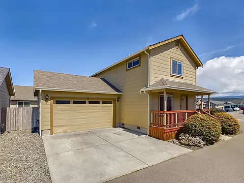 Front House