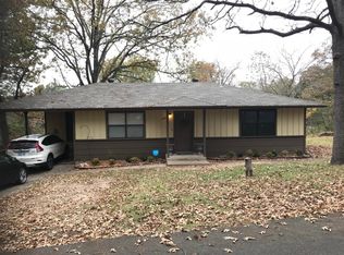 1414 Trimble Ave, Tahlequah, OK 74464