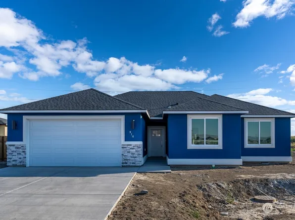 910 Q Street SW, Quincy, WA 98848