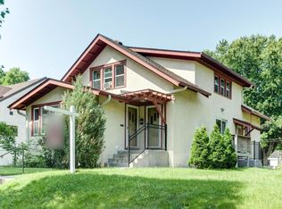 2334 Arthur St NE, Minneapolis, MN 55418