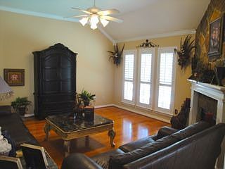 Plantation shutters!