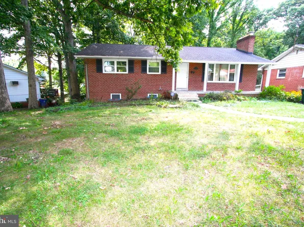 9206 Saint Andrews Pl, College Park, MD 20740