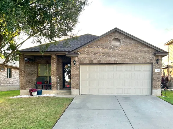 1316 Fawn Lily Dr, Temple, TX 76502