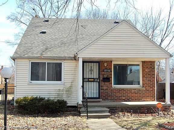 19950 Patton St, Detroit, MI 48219 | Zillow