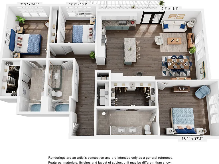 The Colburn — Photo 43