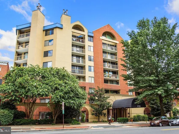 2725 Connecticut Ave NW APT 406, Washington, DC 20008