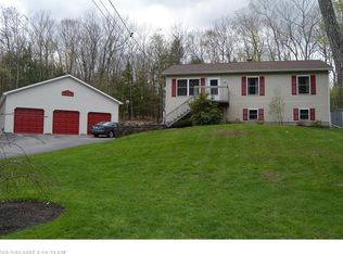 1111 Sawyer Rd, Greene, ME 04236
