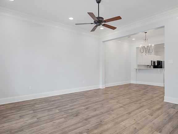 Living Room to Kitchen