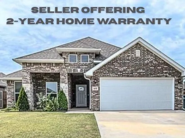 1070 Pink Lady Pl, Centerton, AR 72712