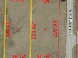 LOT 5 Martha Crump Dr, Ashland, MO 65010
