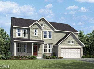 1005 Briarfield Ct, Myersville, MD 21773