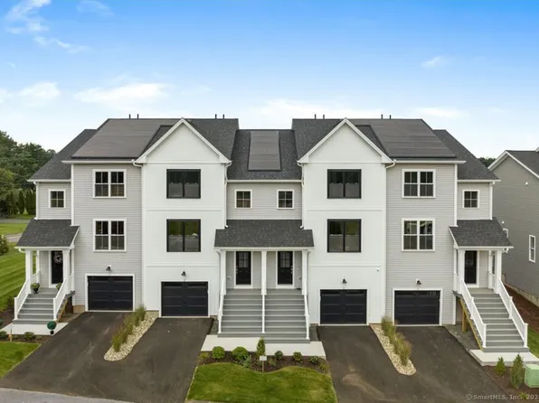 4 Soderman Way #4, Cheshire, CT 06410