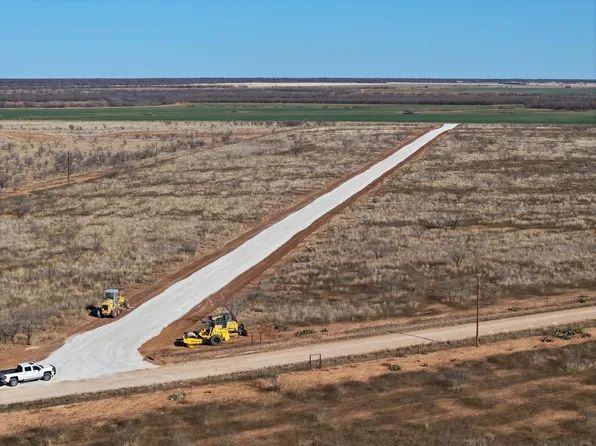 County Road 495, Hawley, TX 79525