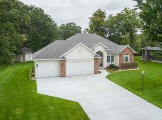 1908 Manor Dr, Stevens Point, WI 54481