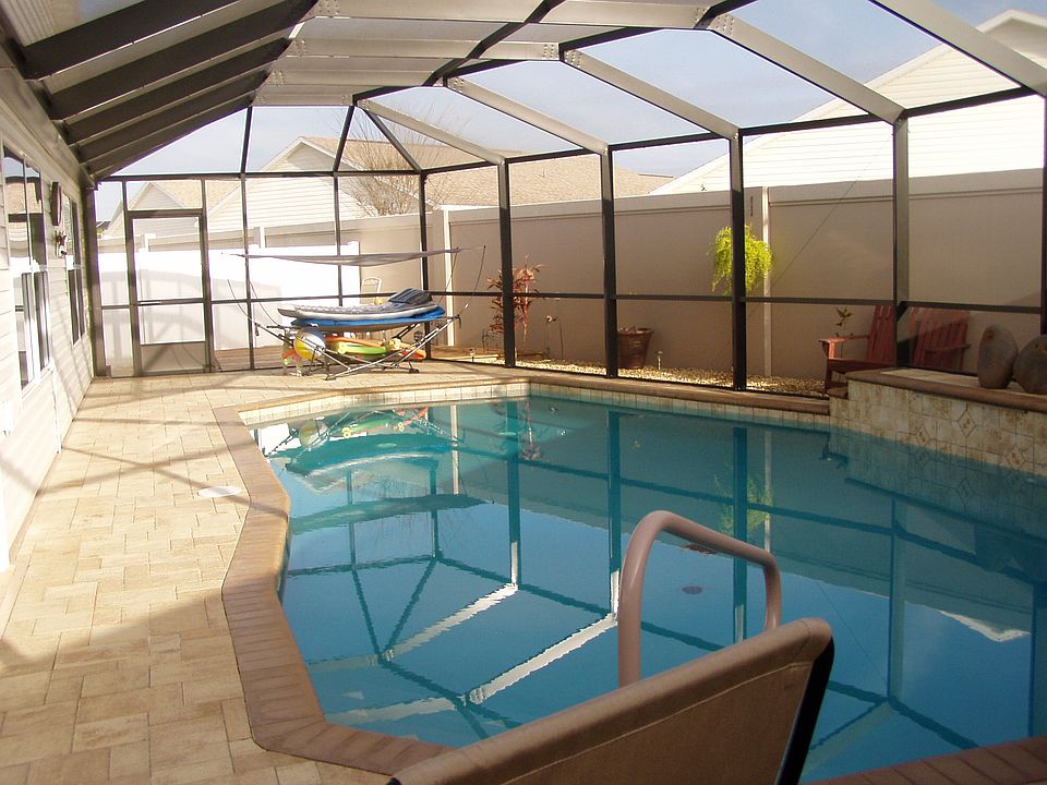 16x32 saltwater pool
