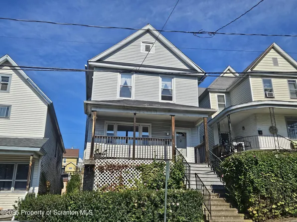 545 N Rebecca Ave, Scranton, PA 18504
