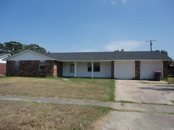 2905 S Taft St, Pine Bluff, AR 71603