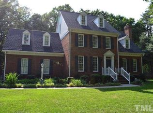 10817 Cahill Rd, Raleigh, NC 27614