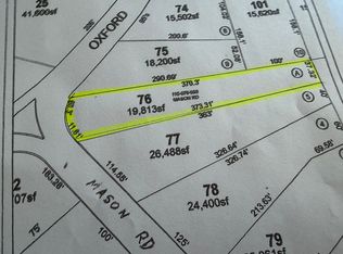 0 Mason Rd, Dudley, MA 01571