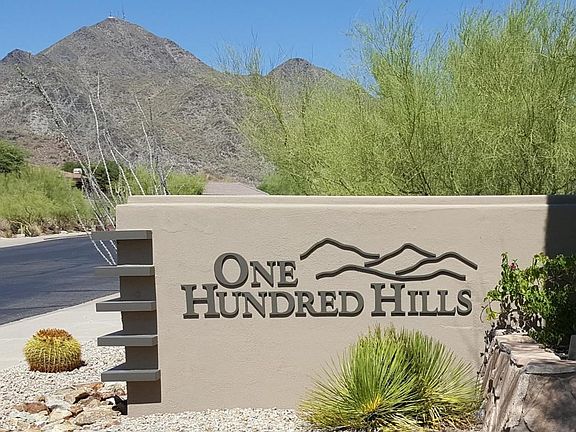 One Hundred Hills Monument