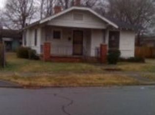 1103 S Ringo St, Little Rock, AR 72202