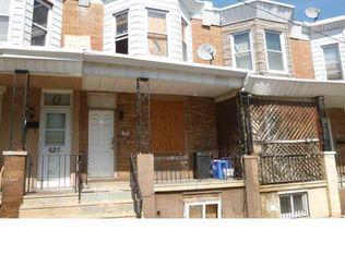 627 E Wensley St, Philadelphia, PA 19134