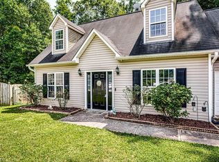 970 Buckhorn Ct, Winston Salem, NC 27104